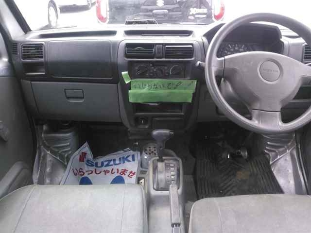 NISSAN CLIPPER VAN 2008