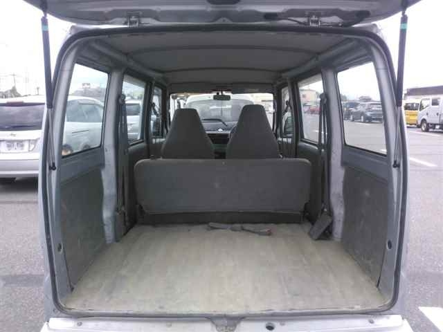 NISSAN CLIPPER VAN 2008