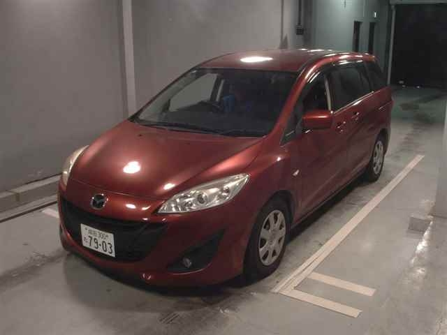 MAZDA PREMACY 2013