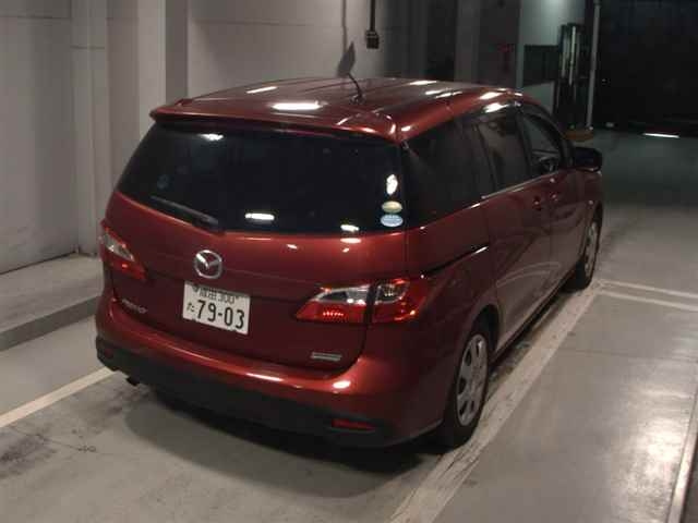 MAZDA PREMACY 2013