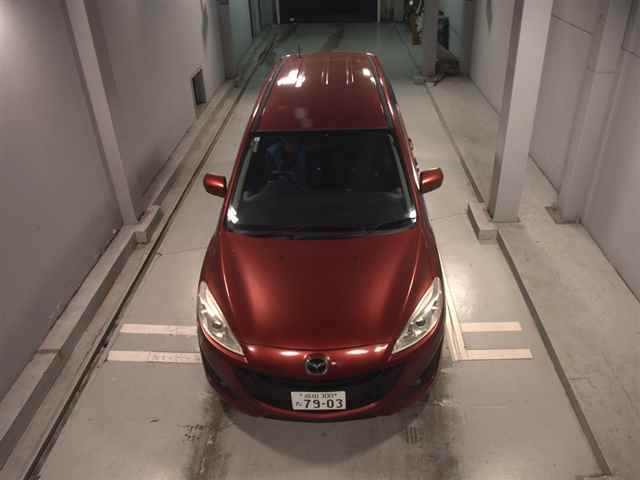 MAZDA PREMACY 2013