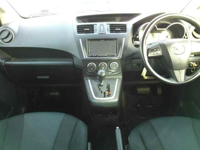 MAZDA PREMACY 2013