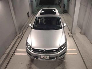 VOLKSWAGEN TOUAREG 2011
