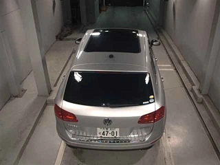 VOLKSWAGEN TOUAREG 2011
