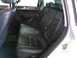 VOLKSWAGEN TOUAREG 2011