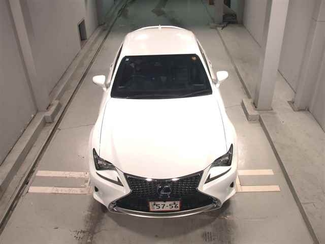 LEXUS RC 2015