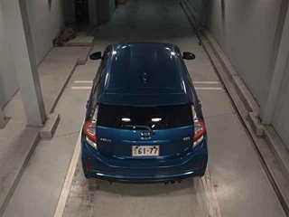 TOYOTA AQUA 2019