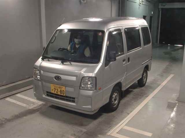 SUBARU SAMBAR 2010