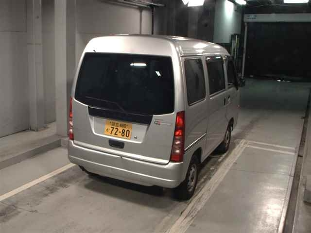 SUBARU SAMBAR 2010