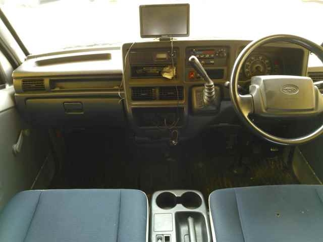 SUBARU SAMBAR 2010