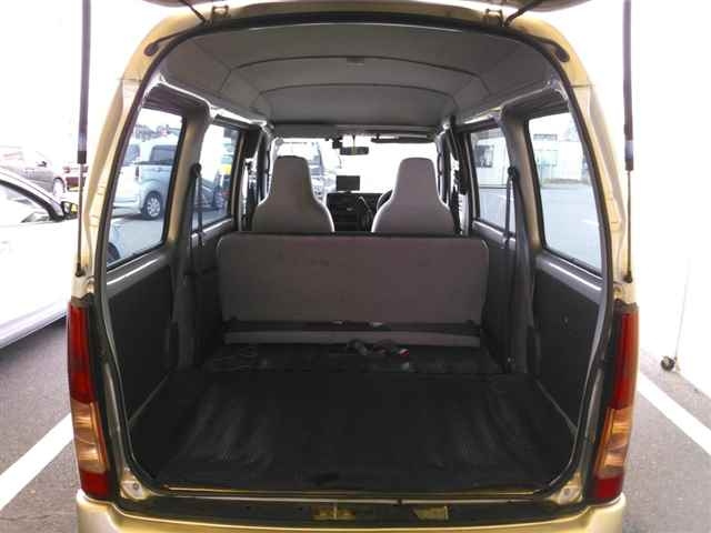 SUBARU SAMBAR 2010