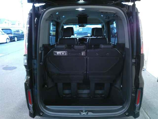 HONDA STEP WAGON 2018