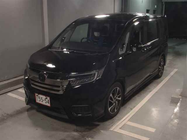 HONDA STEP WAGON 2018