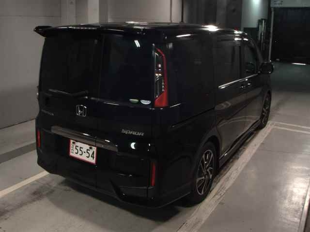 HONDA STEP WAGON 2018