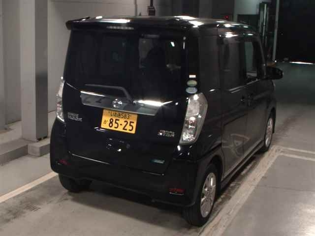 NISSAN DAYZ ROOX 2015