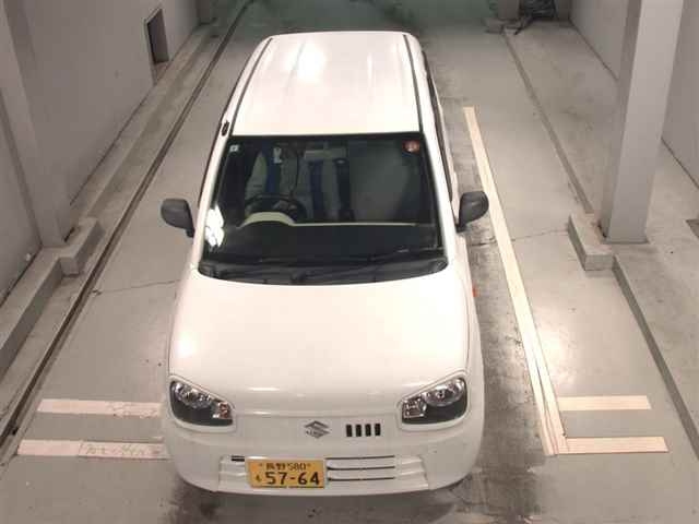 SUZUKI ALTO 2015