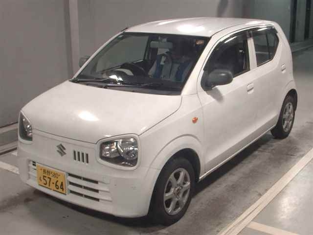 SUZUKI ALTO 2015