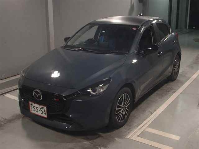 MAZDA MAZDA2 2023