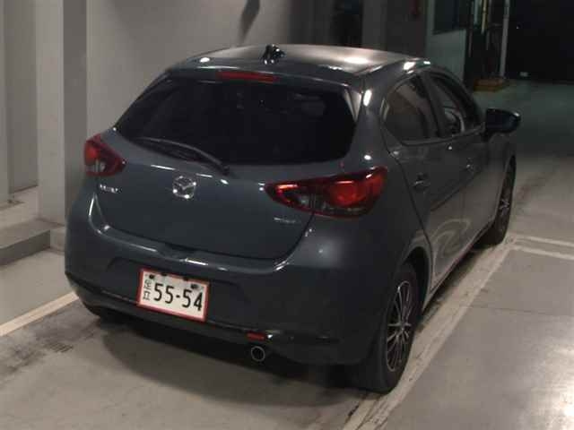 MAZDA MAZDA2 2023