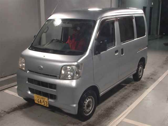 DAIHATSU HIJET VAN 2015