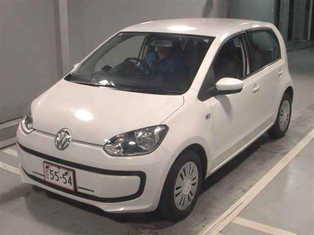 VOLKSWAGEN UP 2013
