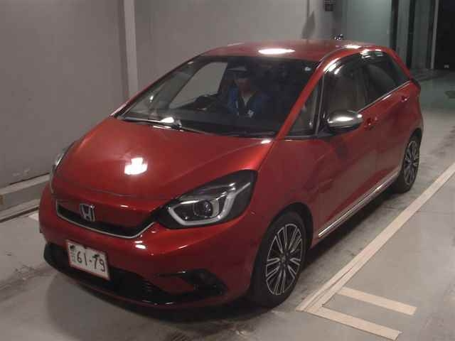 HONDA FIT 2020