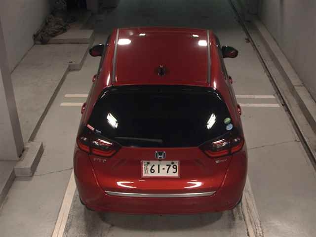 HONDA FIT 2020