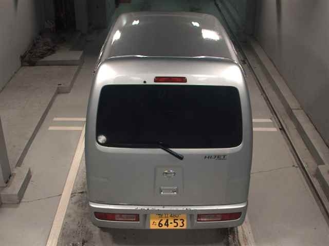 DAIHATSU HIJET VAN 2015