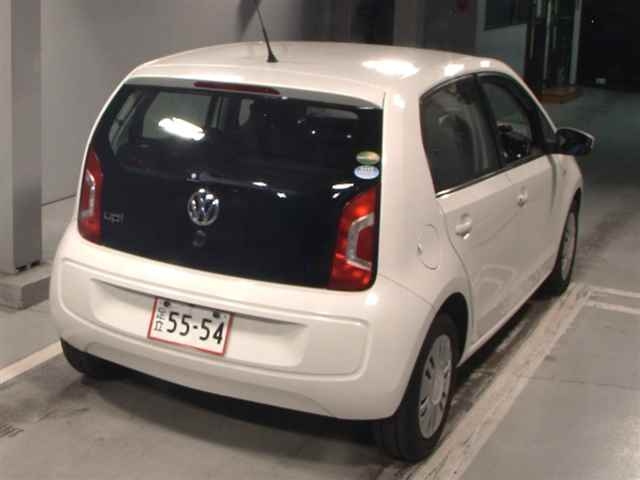 VOLKSWAGEN UP 2013