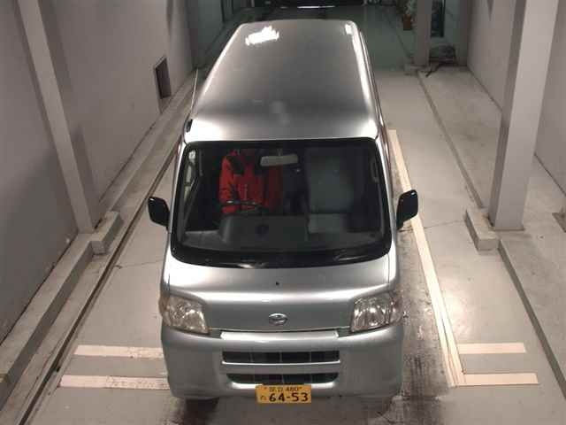 DAIHATSU HIJET VAN 2015