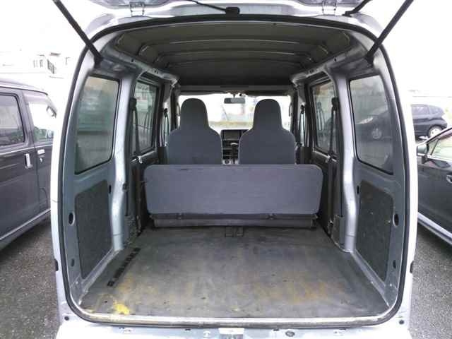 DAIHATSU HIJET VAN 2015