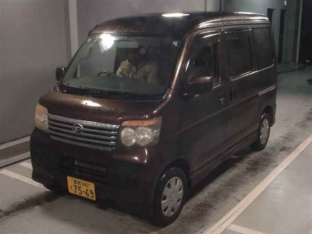 DAIHATSU ATRAI WAGON 2009