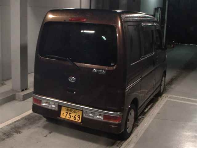 DAIHATSU ATRAI WAGON 2009