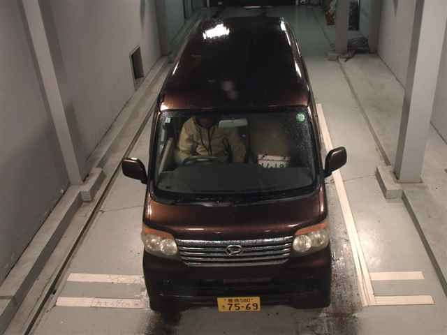DAIHATSU ATRAI WAGON 2009