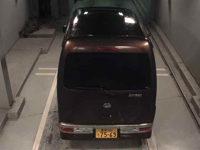 DAIHATSU ATRAI WAGON 2009