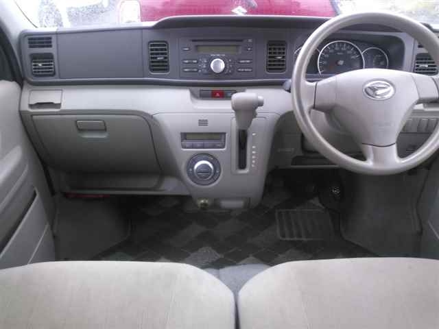 DAIHATSU ATRAI WAGON 2009