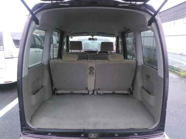 DAIHATSU ATRAI WAGON 2009