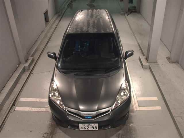HONDA FIT SHUTTLE 2011