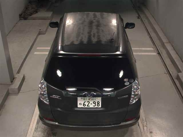 HONDA FIT SHUTTLE 2011