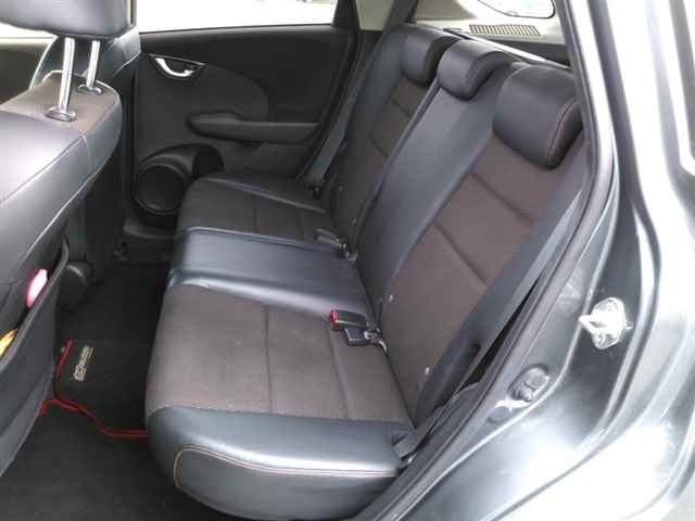 HONDA FIT SHUTTLE 2011