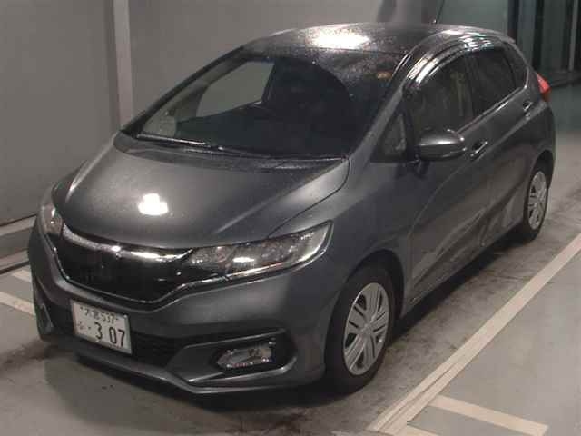 HONDA FIT 2019