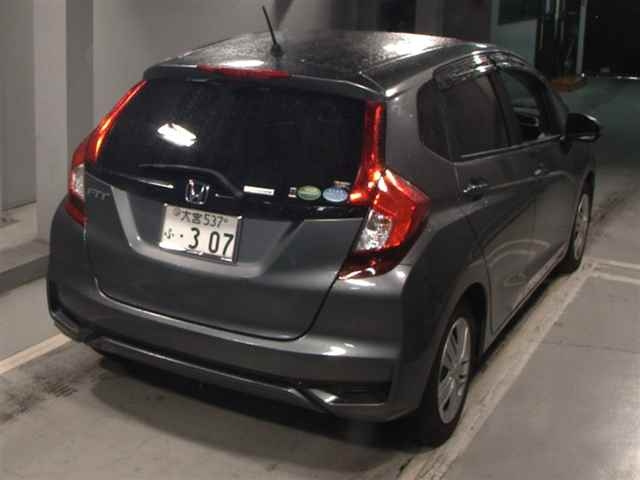 HONDA FIT 2019