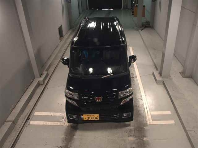 HONDA N BOX 2016
