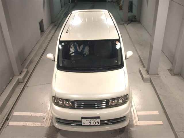 NISSAN CUBE 2011
