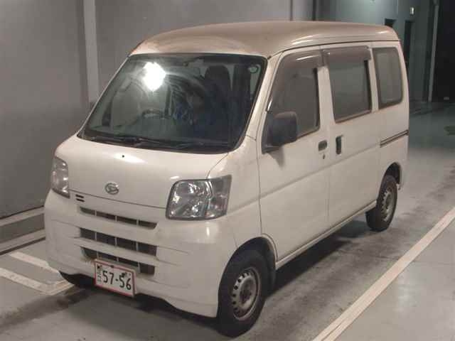 DAIHATSU HIJET VAN 2014