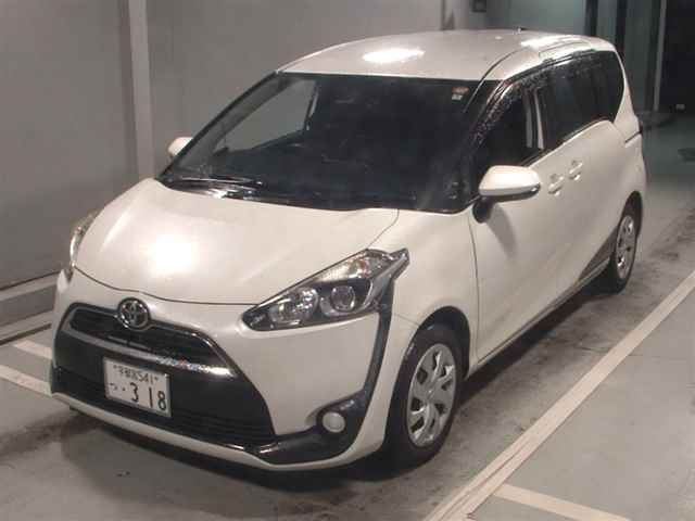 TOYOTA SIENTA 2016