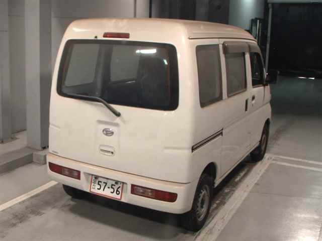 DAIHATSU HIJET VAN 2014