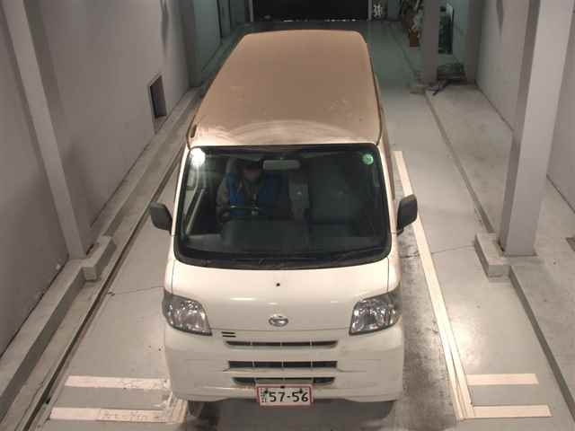 DAIHATSU HIJET VAN 2014