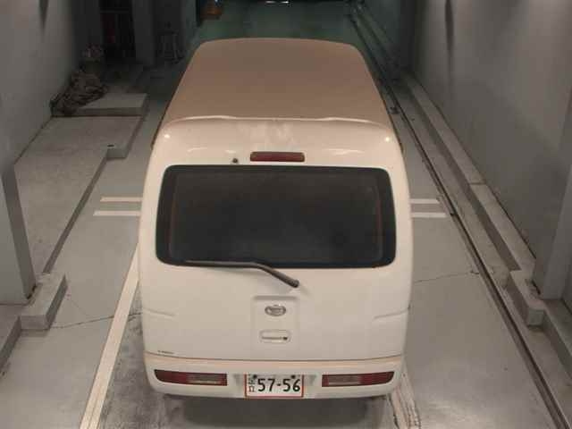 DAIHATSU HIJET VAN 2014