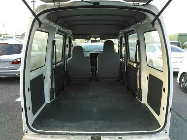 DAIHATSU HIJET VAN 2014